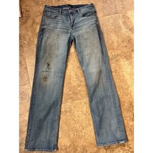 BKE Jake Bootcut Stretch Denim Jeans, Men's size 34 x 34